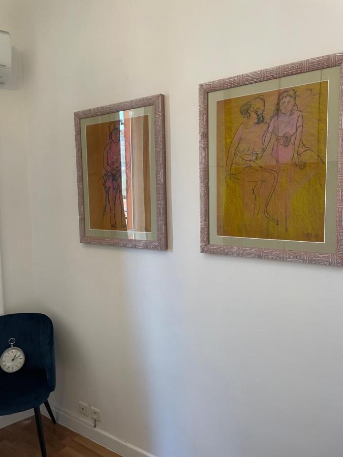 Fabulous !!apartment A Front Of Legendary Monte Carlo And Tennis Club ! Roquebrune-Cap-Martin